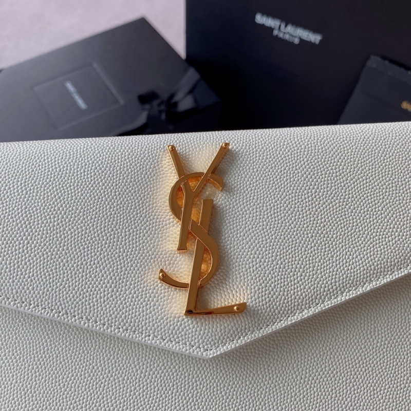 YSL Clutch Bags